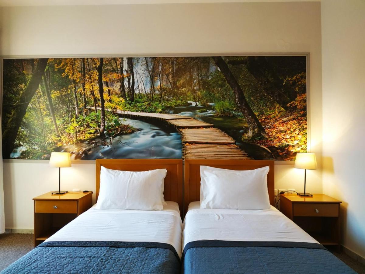 Eviali Apartments Limni  Ngoại thất bức ảnh