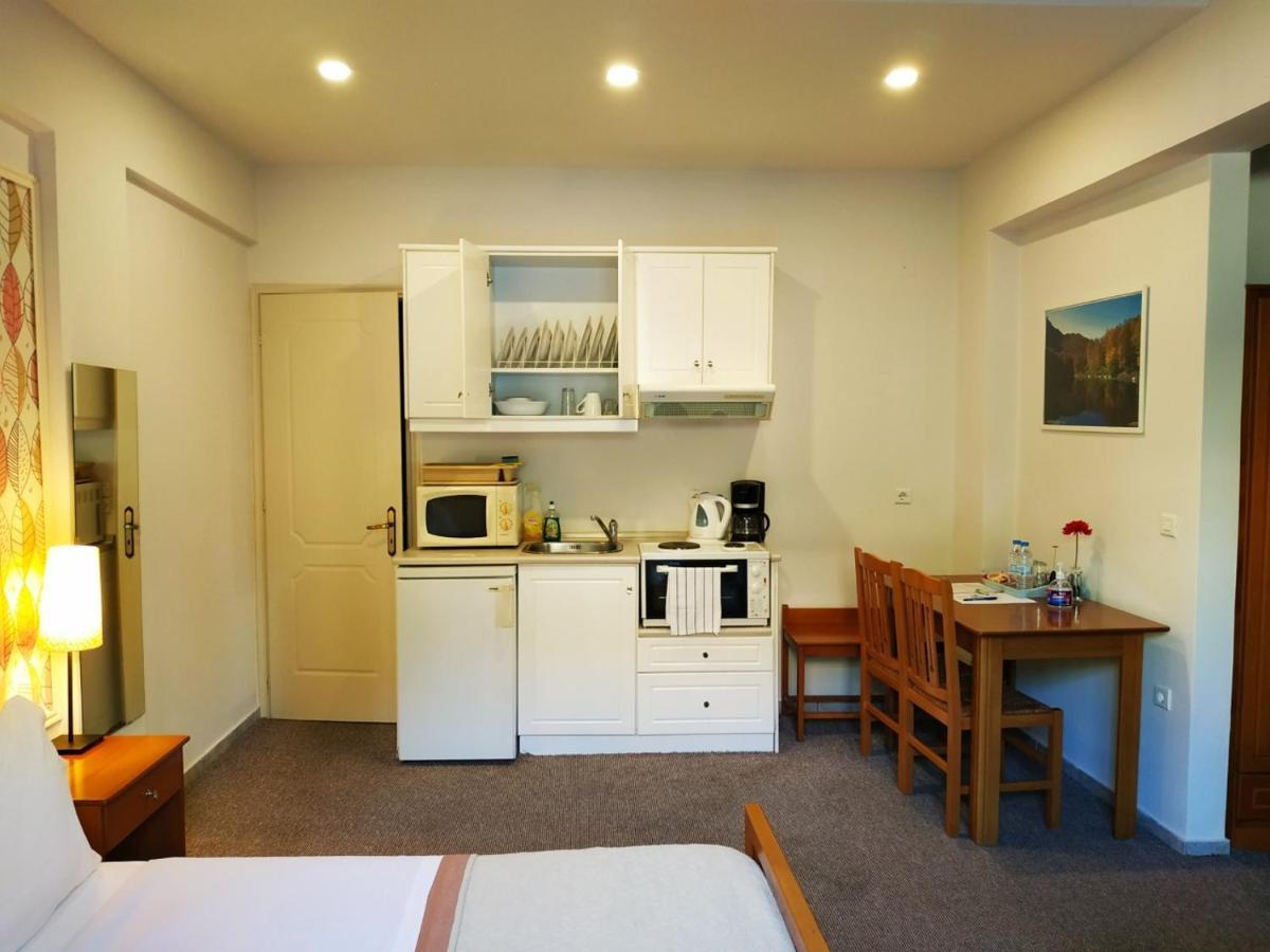 Eviali Apartments Limni  Ngoại thất bức ảnh
