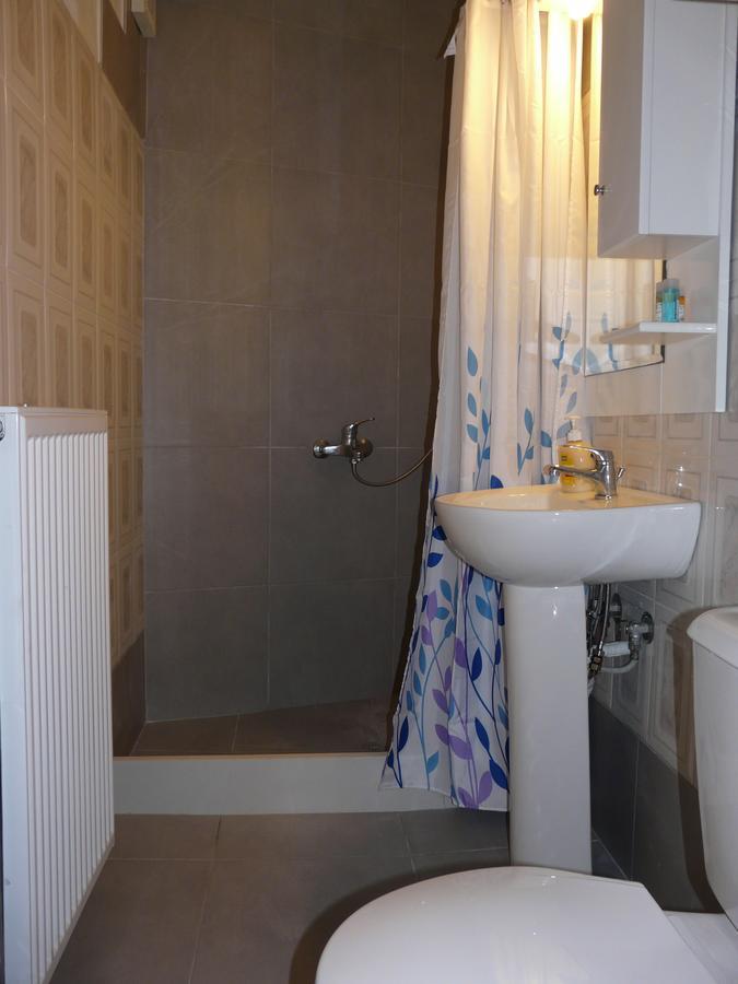 Eviali Apartments Limni  Ngoại thất bức ảnh