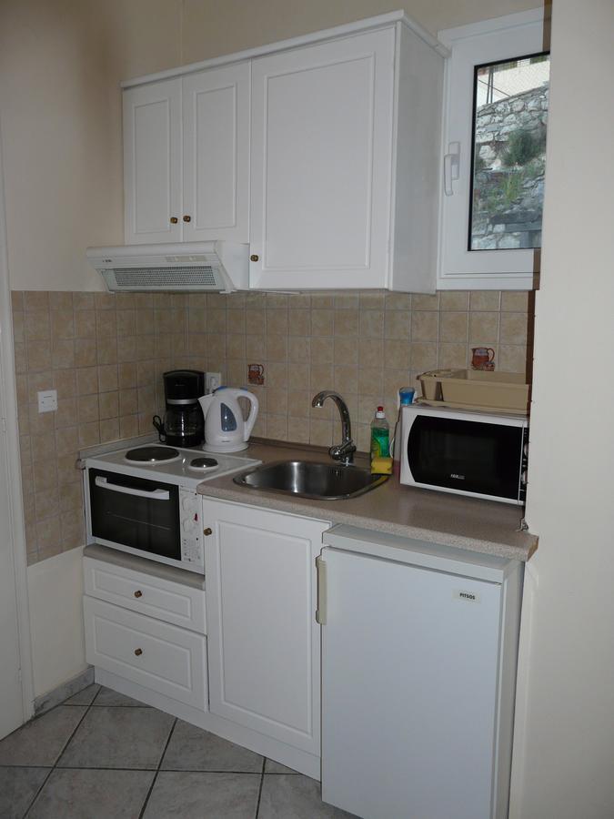 Eviali Apartments Limni  Ngoại thất bức ảnh