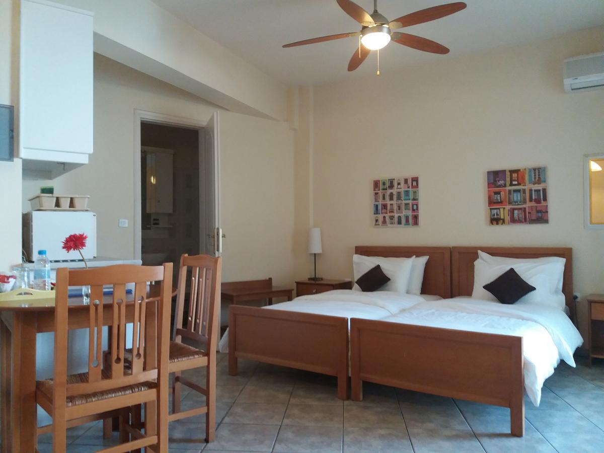 Eviali Apartments Limni  Ngoại thất bức ảnh