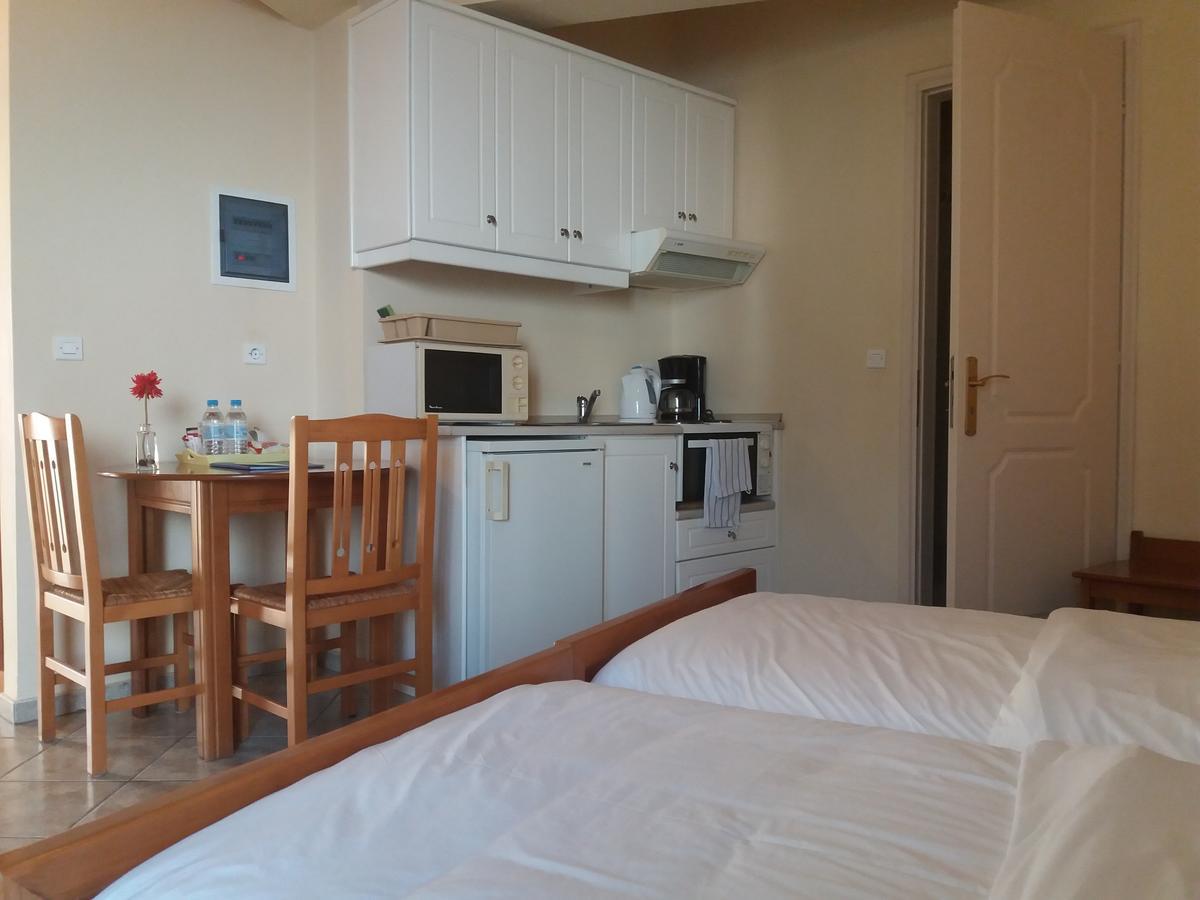 Eviali Apartments Limni  Ngoại thất bức ảnh