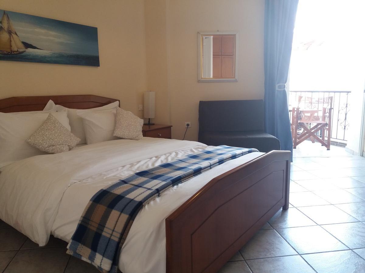Eviali Apartments Limni  Ngoại thất bức ảnh