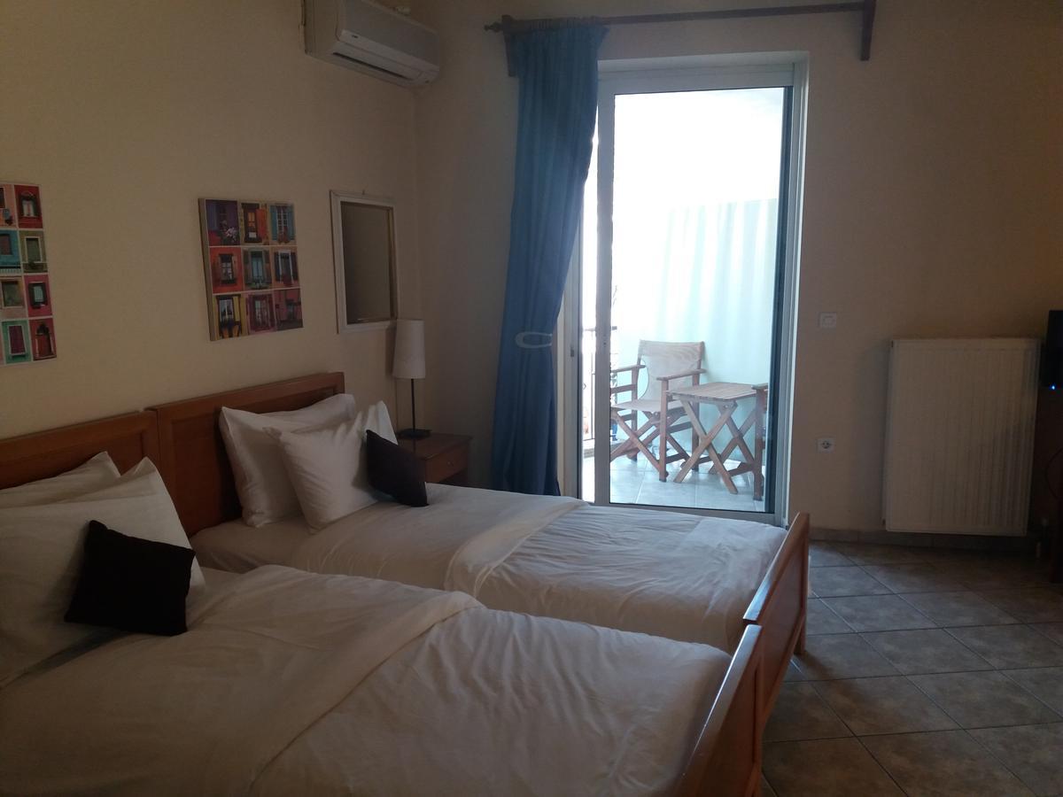 Eviali Apartments Limni  Ngoại thất bức ảnh