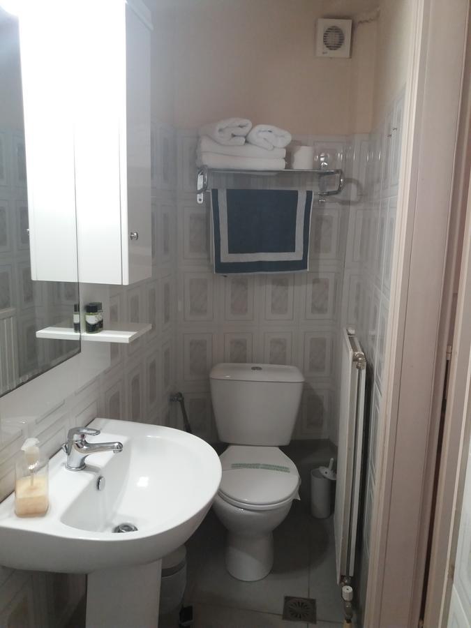 Eviali Apartments Limni  Ngoại thất bức ảnh