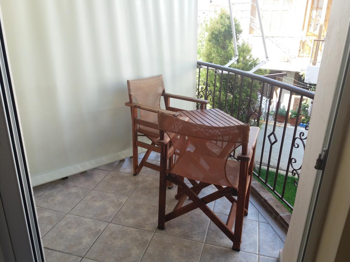 Eviali Apartments Limni  Ngoại thất bức ảnh