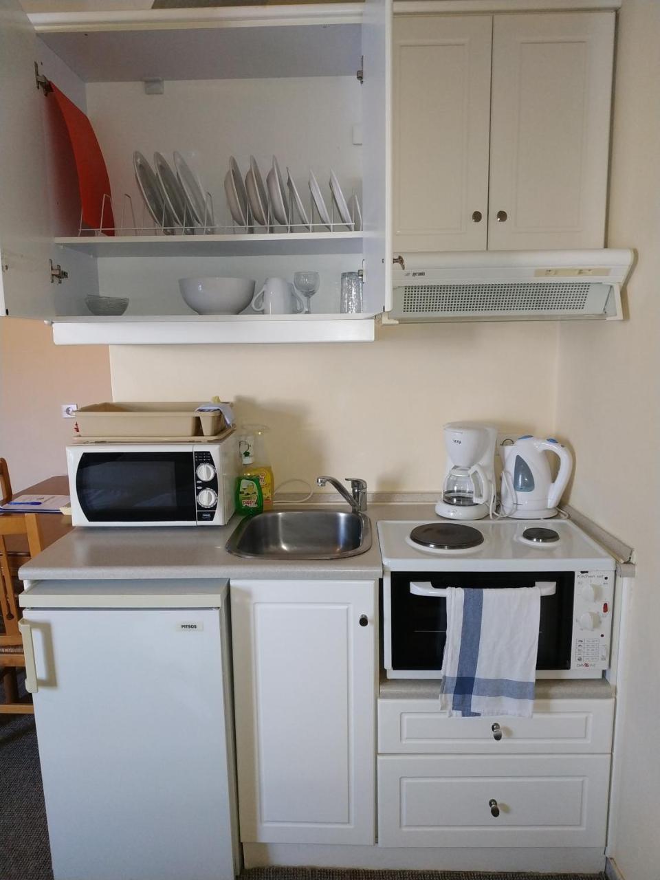 Eviali Apartments Limni  Ngoại thất bức ảnh
