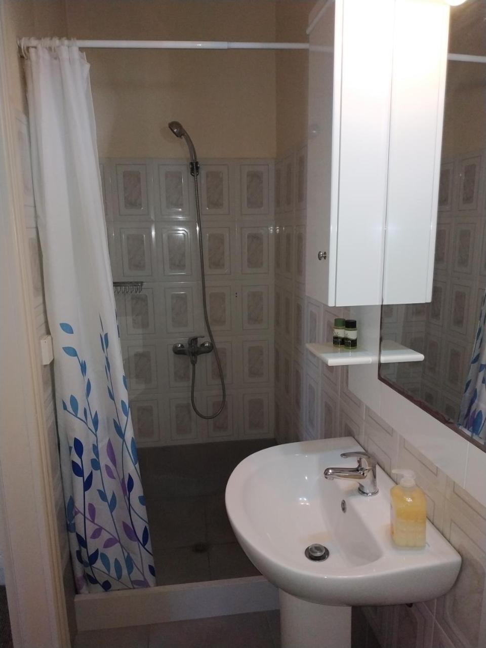 Eviali Apartments Limni  Ngoại thất bức ảnh