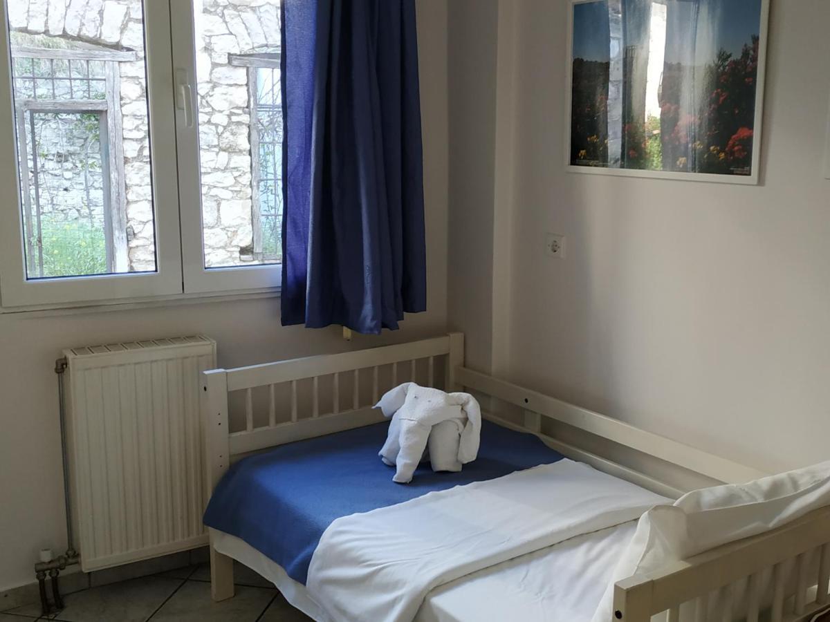 Eviali Apartments Limni  Ngoại thất bức ảnh